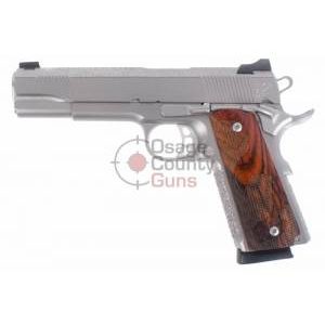 Nighthawk Custom CCS Stainless - 5" .45 ACP
