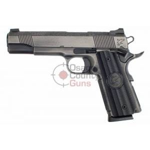 Nighthawk Custom CCS Battleworn - 5" .45 ACP