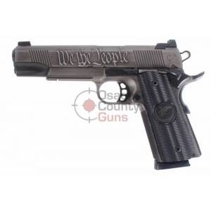 Nighthawk Custom We The People Recon (Battle Worn) - 5" .45 ACP