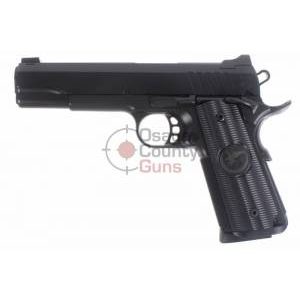 Nighthawk Custom Special Blackout - 5" .45 ACP