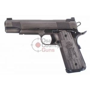 Nighthawk GRP Recon 9mm w/ X300 - Crusade Knight & Battle Worn Finish