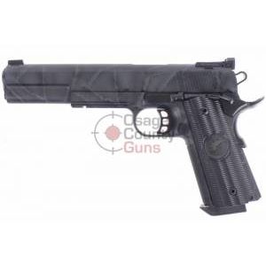 Nighthawk Custom Heinie Long Slide Recon 6" 10mm w/ Black Shadow Camo Nighthawk Custom Heinie Long Slide Recon 6" 10mm w/ Black Shadow Camo - Firearms - Firearms Ohio