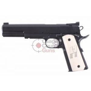 Nighthawk Custom Heinie Long Slide Recon 6" .45 ACP w/ Ivory Grips Nighthawk Custom Heinie Long Slide Recon 6" .45 ACP w/ Ivory Grips - Firearms - Firearms Ohio