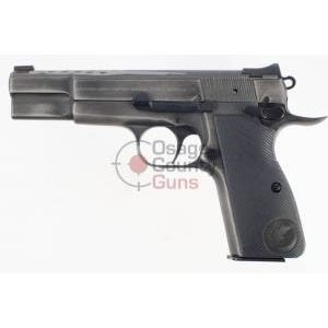 Nighthawk Hi-Power (Patriot Finish) - 9mm Nighthawk Hi-Power (Patriot Finish) - 9mm - Firearms - Firearms Ohio