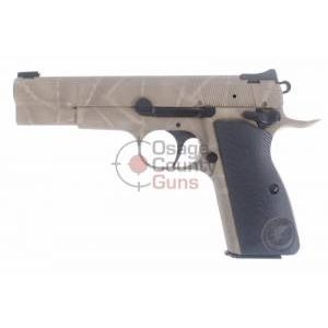 Nighthawk Custom / Browning Hi-Power 9mm - Tan Shadow Camo Nighthawk Custom / Browning Hi-Power 9mm - Tan Shadow Camo - Firearms - Firearms Ohio