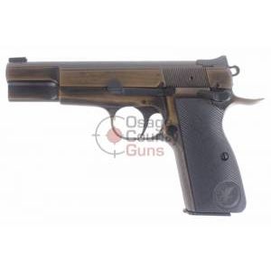 Nighthawk Custom / Browning Hi-Power 9mm - Bronze Battle Worn Nighthawk Custom / Browning Hi-Power 9mm - Bronze Battle Worn - Firearms - Firearms Ohio