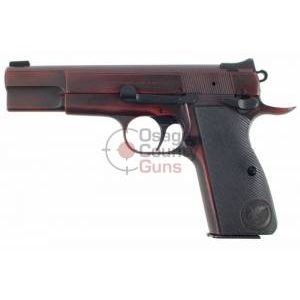 Nighthawk Custom Hi-Power 9mm - Hell Boy Red Nighthawk Custom Hi-Power 9mm - Hell Boy Red - Firearms - Firearms Ohio