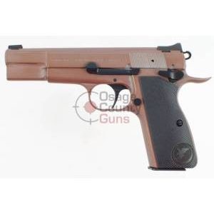 Nighthawk Custom Hi-Power 9mm - Copper Finish Nighthawk Custom Hi-Power 9mm - Copper Finish - Firearms - Firearms Ohio