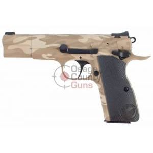 Nighthawk Custom Hi-Power 9mm - Desert Camo FInish Nighthawk Custom Hi-Power 9mm - Desert Camo FInish - Firearms - Firearms Ohio