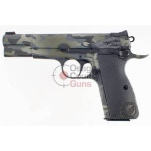 Nighthawk Custom Hi-Power (Urban Camo) - 9mm Nighthawk Custom Hi-Power (Urban Camo) - 9mm - Firearms - Firearms Ohio