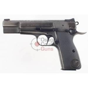 Nighthawk Custom Hi-Power 9mm - Patriot FInish Nighthawk Custom Hi-Power 9mm - Patriot FInish - Firearms - Firearms Ohio