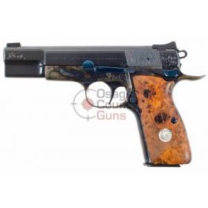 Nighthawk Custom Hi-Power VIP1 - 9mm (1 of 10) Nighthawk Custom Hi-Power VIP1 - 9mm (1 of 10) - Firearms - Firearms Ohio