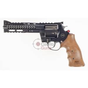 Korth NXS 8-Shot Revolver - 6" .357 Mag