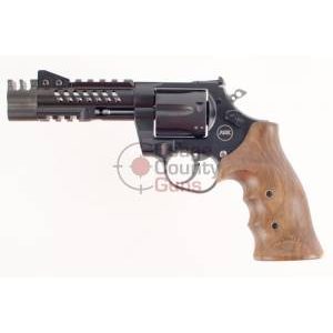 Nighthawk Custom Korth Ranger w/ Comp - 4" .357 Mag
