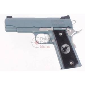Nighthawk Custom Ladyhawk 4.25" 9mm - Titanium Blue