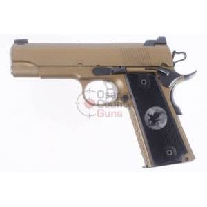 Nighthawk Custom Ladyhawk 4.25" .45 ACP - Burnt Bronze