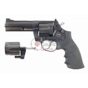 Nighthawk Custom Korth Mongoose - 4" .357 Magnum / 9mm