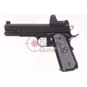 Nighthawk Custom Night Owl 5" 9mm w/ Trijicon Red Dot