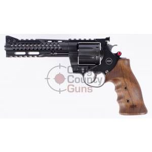 Nighthawk Custom Korth NXS, .357 Mag, 6in, 8-Shot