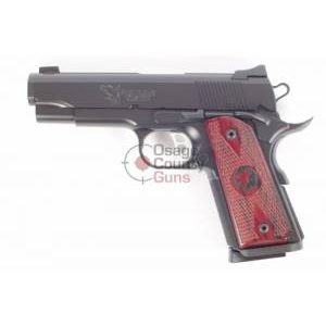 Nighthawk Custom Predator III - 4.25" .45 ACP
