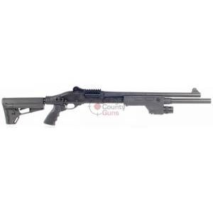 Nighthawk Custom Overseer Model 6 - 18" 12GA