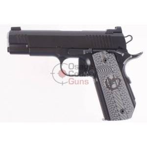 Nighthawk Custom Shadow Hawk Commander 4.25" 9mm w/ Bobtail Frame