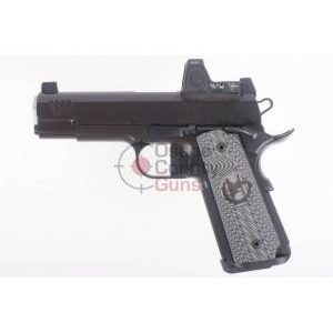 Nighthawk Custom Shadow Hawk Commander 4.25" 9mm w/ Trijicon RMR