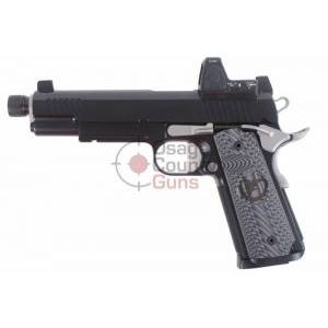 Nighthawk Custom Shadow Hawk 5.5" Threaded .45 ACP w/ Trijicon RMR