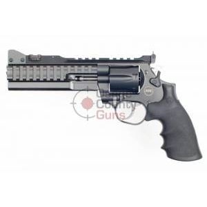 Nighthawk Custom Korth Super Sport - 6" .357 Magnum