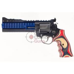 Nighthawk Korth Super Sport Blue ALX - 6" .357 Mam