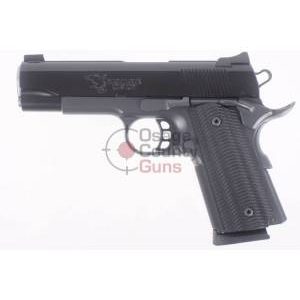 Nighthawk Custom T3 (Gray/Black) - 4.25" .45 ACP