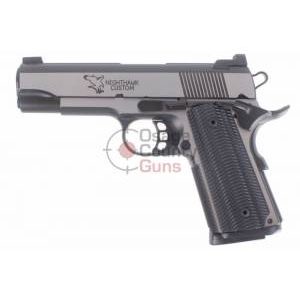 Nighthawk Custom T3 Stainless 4.25" .45 ACP