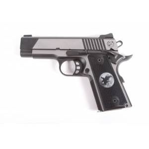 Nighthawk Custom T4 - 3.8" 9mm w/ Polished Flats