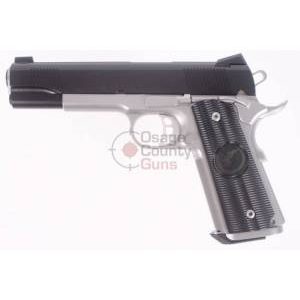 Nighthawk Custom Talon 9mm 5" - Stainless Frame