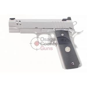 Nighthawk Custom Tri-Cut Stainless - 4.25" 9mm
