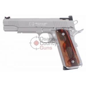 NIghthawk Custom War Hawk Recon Stainless - 5" .45 ACP