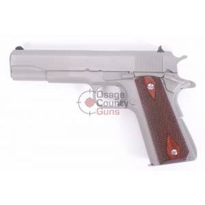 Colt 1911 Government XS .45 ACP, Stainless, 8rd