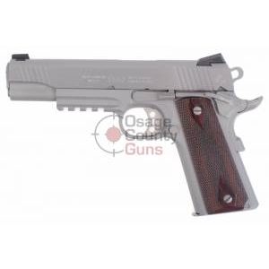 Colt 1911 Government Rail Gun 5" .45 ACP