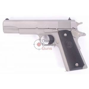 Colt 1911 Government .45 ACP, 8rd, 5" BBL