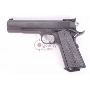 Colt 1911 Special Combat Government, .45 ACP, 8rd, 5" BBL