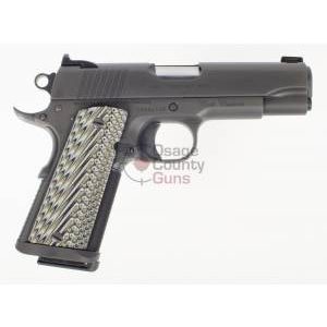 Colt Custom Carry Limited 1911, .45 ACP, 4.25" BBL, 8rd