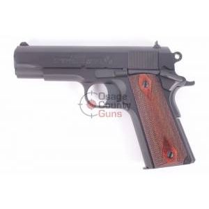 Colt 1991 Series Commander 4.25" .45 ACP
