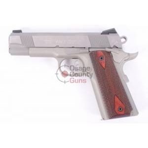 Colt 1911 .45 ACP Lightweight Commander, 4.25", 8rd