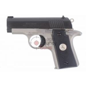 Colt Mustang Pocketlite 2.75" .380 ACP - Ion Bond/Cerakote