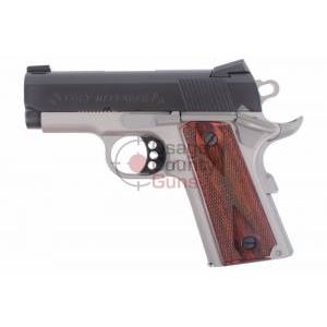 Colt 1911 Defender Two-Tone - 3" .45 ACP