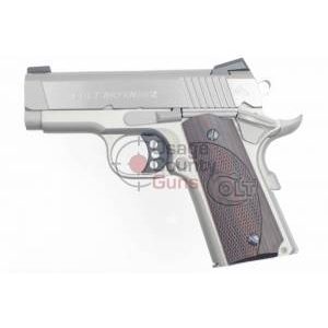 Colt 1911 Defender SS - 3" .45 ACP