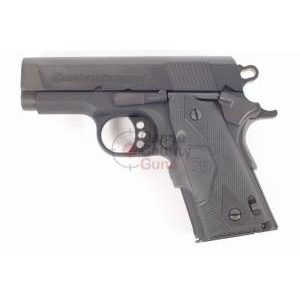 Colt 1911 New Agent .45 ACP 3" Crimson Trace