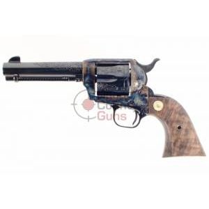 Colt Single Action Army - 4.75" .45 Colt + .45 ACP Spare Cylinder