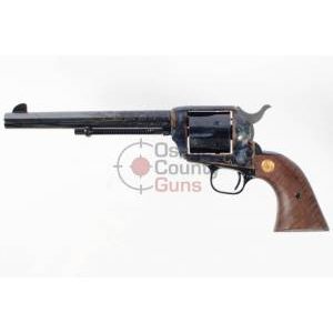 Colt P1970Z Color Case / Engraved - 7.5" .45 Colt