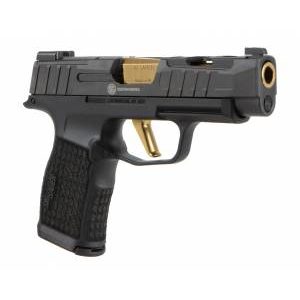 Sig Sauer P365XL Spectre Gold X-Series LXG Grip, 9mm, 3.7" BBL, 2x12rd